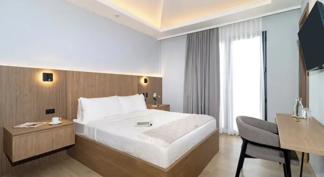 Номер Executive Casa García