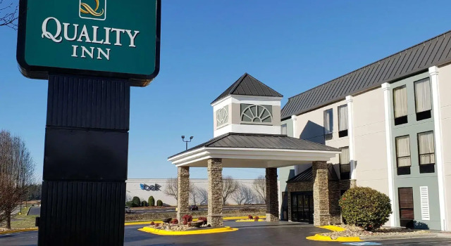 Quality Inn, Varaa Hotelli Lexington Pohjois-Carolina