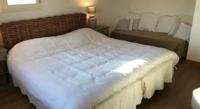 Коттедж Peaceful Retreat in Pougnadoresse