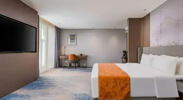 Suite Business Zhaodu Hotel - Handan
