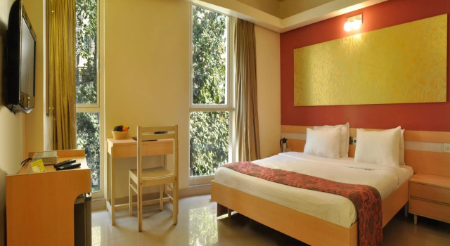Номер Deluxe Hotel Diplomat, Colaba