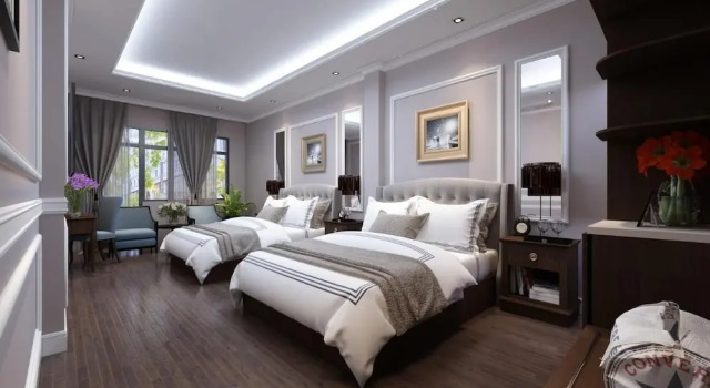 Семейный номер Standard с балконом Splendid Holiday Hotel Spa