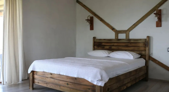 Номер Deluxe Assos Akropol Pansiyon