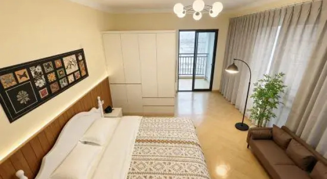 Wanxingmian Homestay (University East Road Guangxi Zoo)