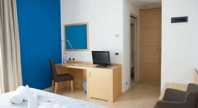 Двухместный номер Executive HOTEL DUCA DAOSTA