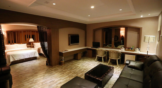 Bucheon Hotel