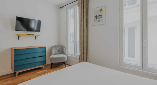 Fine Appartement Proche de la Place de la Bastille, Забронировать Апартаменты/квартира Отели Парижа с парковкой, рядом с Музей «Город моды и дизайна», Парковка
