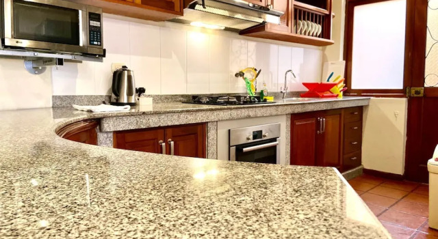 Номер Standard Дуплекс с балконом Peru Star Apart-Hotel