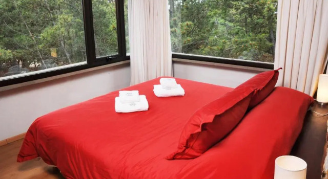 Апартаменты с балконом Village de las Pampas Apart Hotel Boutique