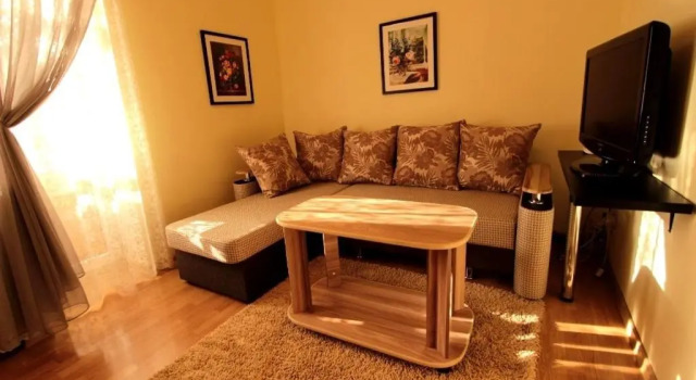 Nadezhda Apartments on the Nauryzbai Batyr 68, Забронировать Апартаменты/квартира Апартаменты Алматы, рядом с Станция метро Алмалы, Апартаменты/квартира