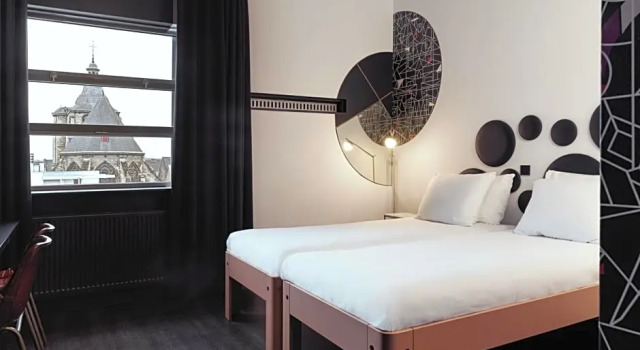 Номер Classic MABI City Centre