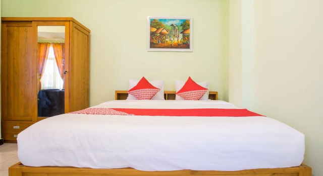 Rhona Guest House Syariah by OYO Rooms, Boek Pension Gastenverblijven in Yogjakarta, Pension