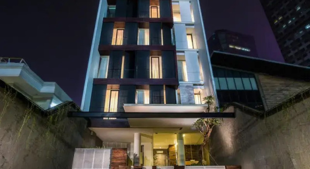 Deluxe room Upscale Suites