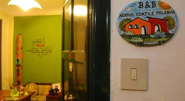 Nuovo Cortile Palermo Bed and Breakfast