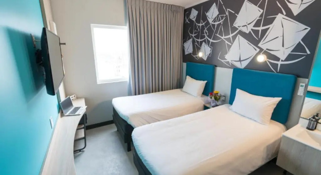 Двухместный номер Standard ibis Styles Antofagasta