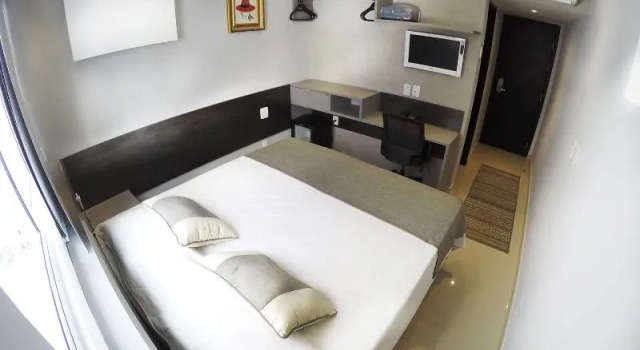 Двухместный номер Luxury с балконом Dublê Hotel - The Original