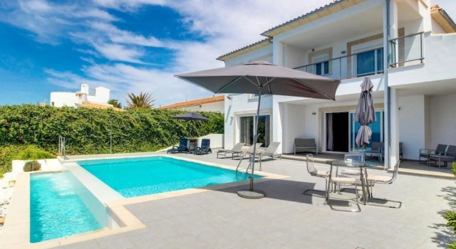 Yupihome Villa Azul, Book Villa Villaer i Cala Pi, Villa