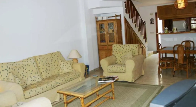 Estepona - Playa - Villa 2 dormitorios en urbanización cerca de la playa AL18, Забронировать Отель Эстепона Коста-дель-Соль