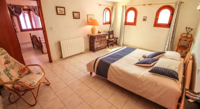 Paul - modern, well-equipped villa with private pool in Benissa, Забронировать Вилла Виллы провинции Аликанте, Вилла