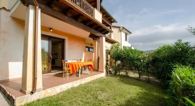 Коттедж A.I.R. Castelsardo Borgo di Mare