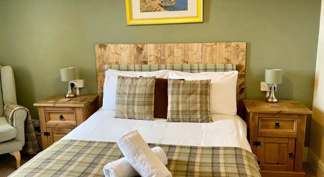 Двухместный номер Standard Number 19 Guesthouse