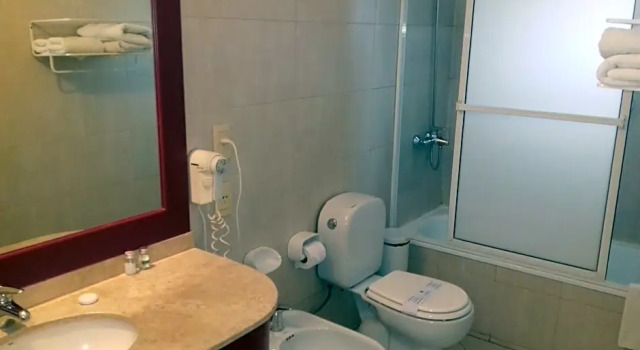 Номер Executive Urbana Suites