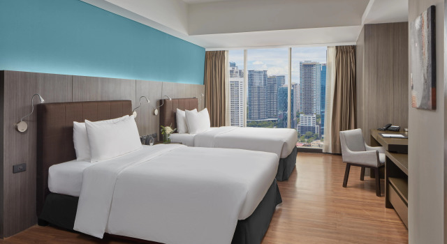 F1 Hotel Manila