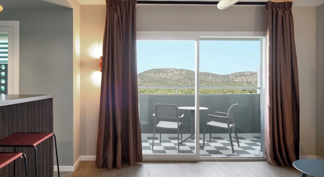 Люкс tent Mojito Suites