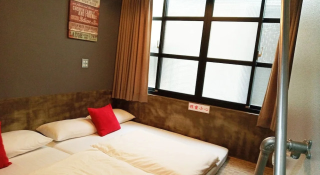 Номер Standard Tainan House