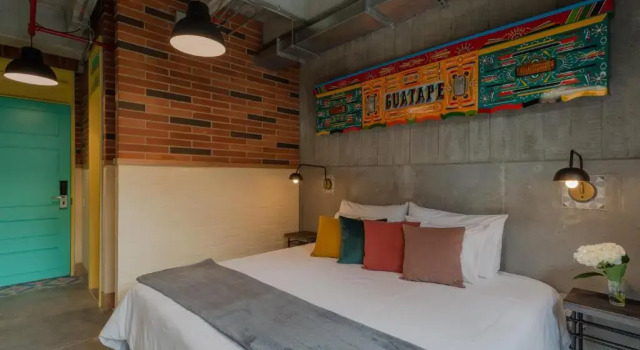 Номер Standard Masaya Medellin