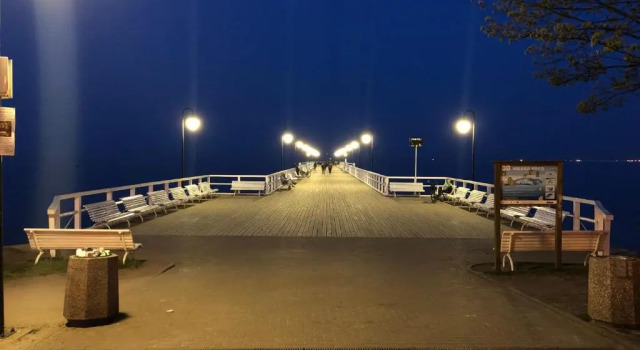 Апартаменты Superior Hampton Apartments - 200m do Plaży Orłowo - Apartament Laguna