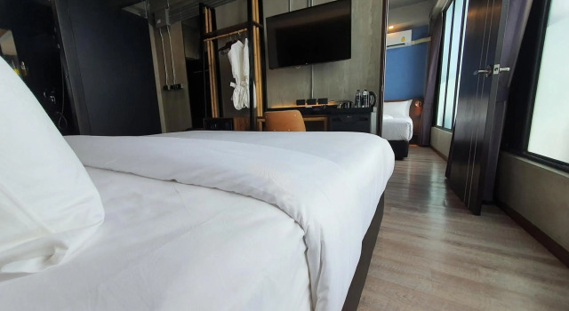 Hotel Ordinary Bangkok