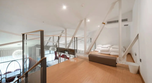 Deluxe værelse Hotel Interburgo Daegu
