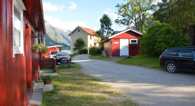 Nesset Fjordcamping