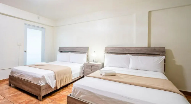 Двухместный номер Deluxe West Coast Inn's Rincon