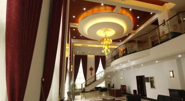 Wulan Hot Spring Hotel, Book Hotel Haikou Hainan