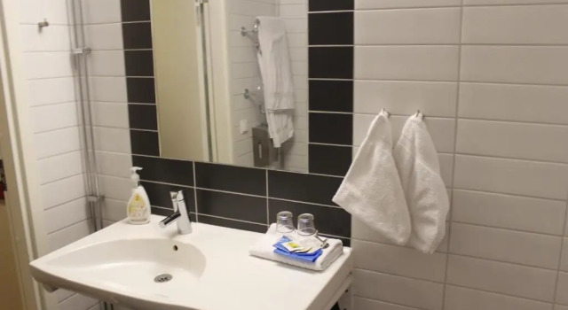 Семейный номер Standard Hotell Skövde