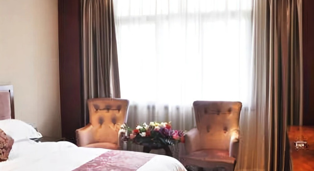 Wuxi Taihe Grand Hotel, Rezervasyon Otel Çongçing 