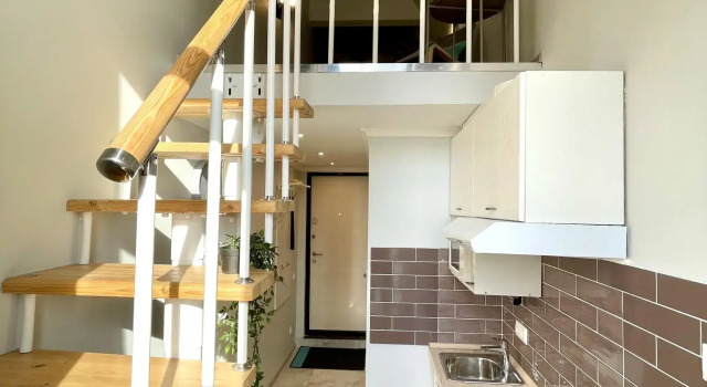 Двухместные апартаменты c 1 комнатой MOKO Apartments (МОКО Апартментс) на Дмитровском шоссе