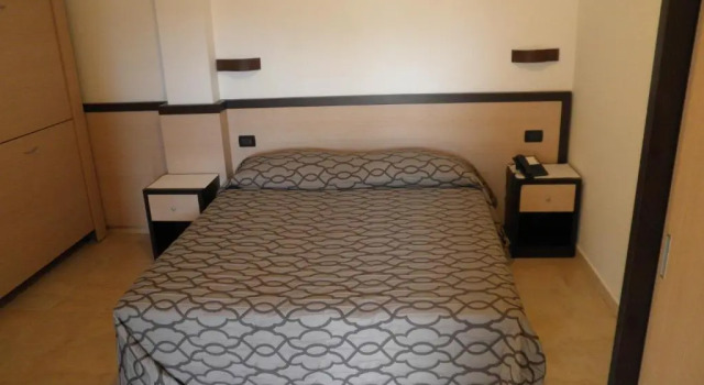Трёхместный номер Superior Albergo Il Giardino
