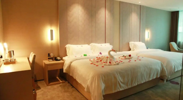 Номер Standard Lavande Hotel Changsha Dong Tang