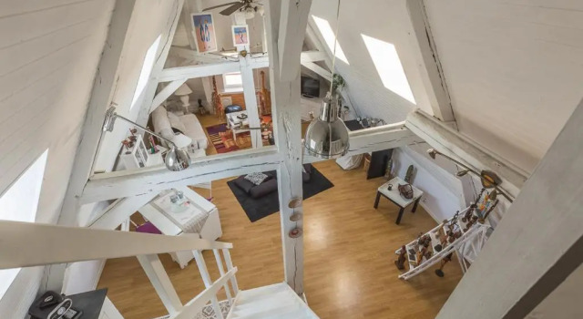 Апартаменты Loft de Lancelot City Center