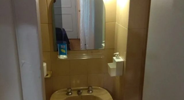 Двухместный номер Economy Hotel Mediterraneo