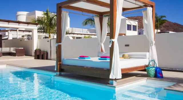 Villa Anibal, Забронировать Вилла Отели Ланцароте 4 звезды, 4*
