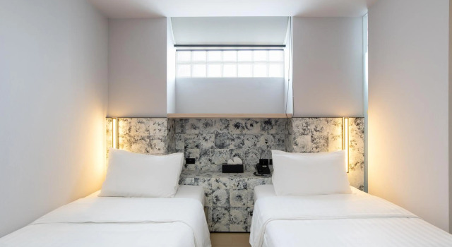 Metz Pratunam Hotel
