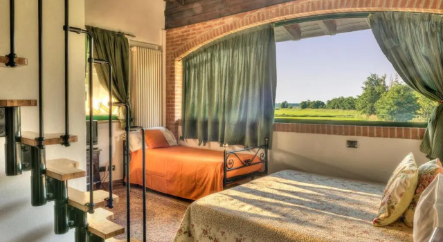 Номер Standard Agriturismo Maiocchi