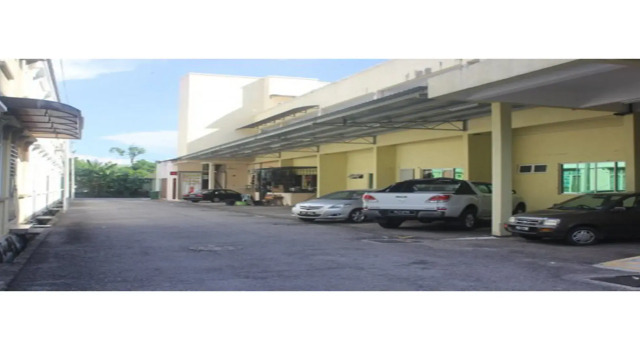 OK Hotel, Rezervasyon Otel Bayan Lepas Penang