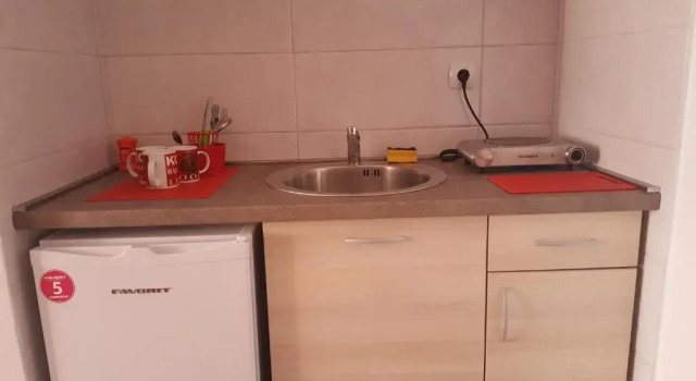 Апартаменты с видом на море Hibiscus Guest House