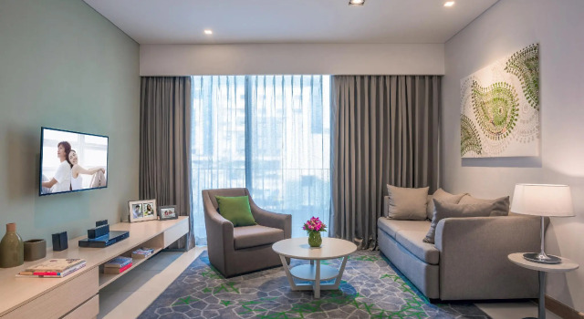 Номер Classic Citadines OMR Chennai