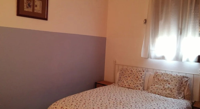 Коттедж с балконом и с видом на горы Hotel La Era de Aracena